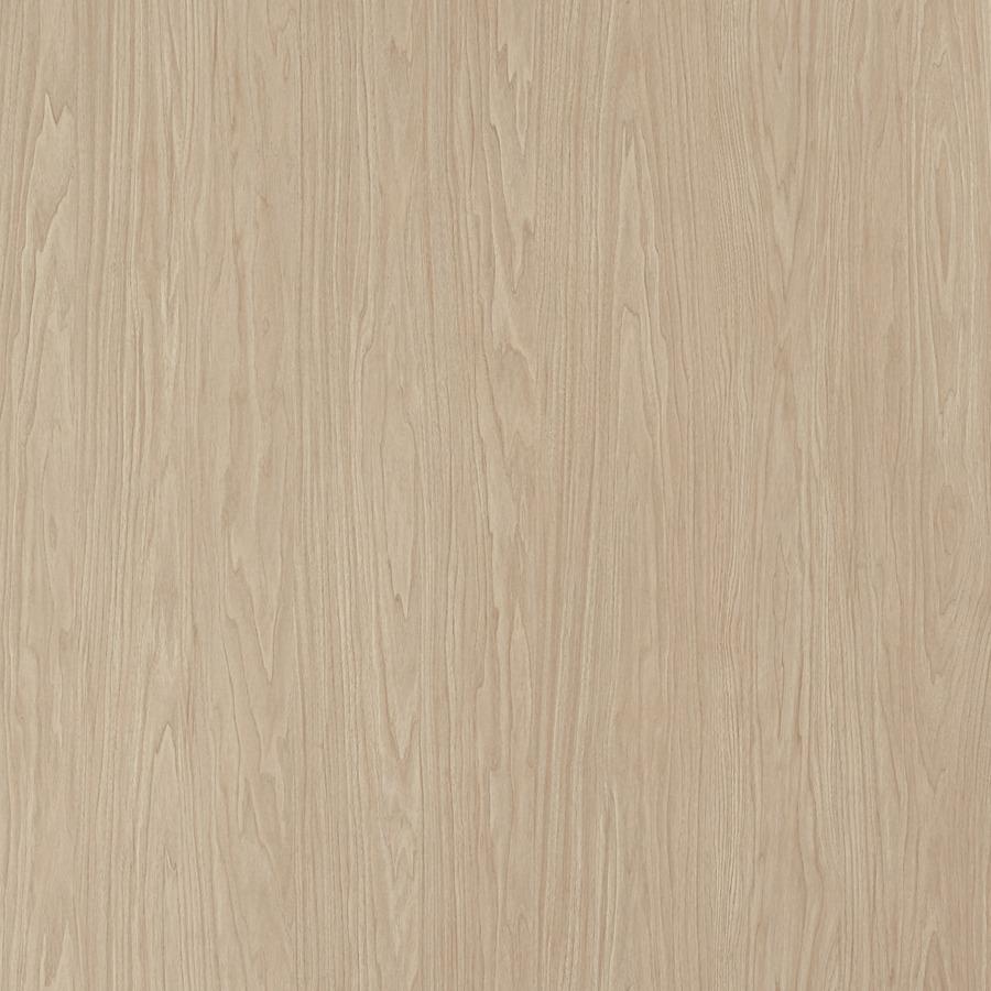 Lacasse C.A. Rectangular Surface-Return with Modesty Panel - 60" x 30" x 29" - Smooth Edge - Material: Particleboard - Finish: Ruby. Picture 4