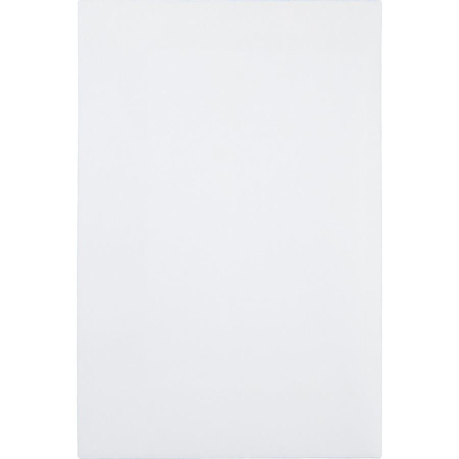 Quality Park 6 x 9 Catalog Envelopes with Self-Seal Closure - Catalog - #1 - 6" Width x 9" Length - 28 lb - Peel & Seal - Wove - 100 / Box - White. Picture 3
