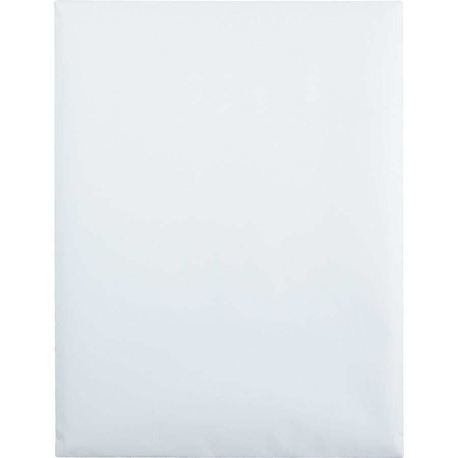 Quality Park 10 x 13 Tech-no-Tear Paper Out Catalog Envelopes with Self-Sealing Closure - Catalog - #13 1/2 - 10" Width x 13" Length - Self-sealing - Paper - 100 / Box - White. Picture 6