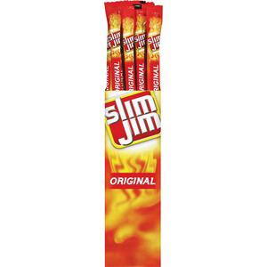 Slim Jim Giant Snacks - 0.97 oz - 24 / Box. Picture 6