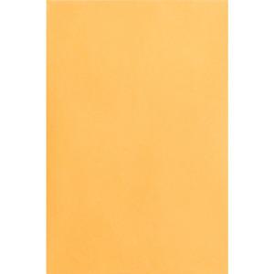 Business Source Durable Kraft Catalog Envelopes - Catalog - 6" Width x 9" Length - 24 lb - Gummed - Kraft - 500 / Box - Kraft. Picture 3