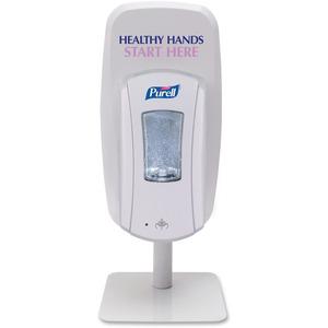 PURELL&reg; TFX Tabletop Sanitizing Stands - Gray. Picture 3