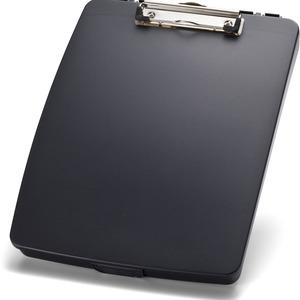 Oic Extra Storage/supply Clipboard Box 1" Clip Capacity 6 X Compartment For