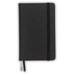 Samsill Classic Journal - 5.25 Inch x 8.25 Inch - Black - Samsill Classic Size Writing Notebook Journal - Hardbound Cover - 5.25 Inch x 8.25 Inch - 120 Ruled Sheets (240 Pages) - Black. Picture 4