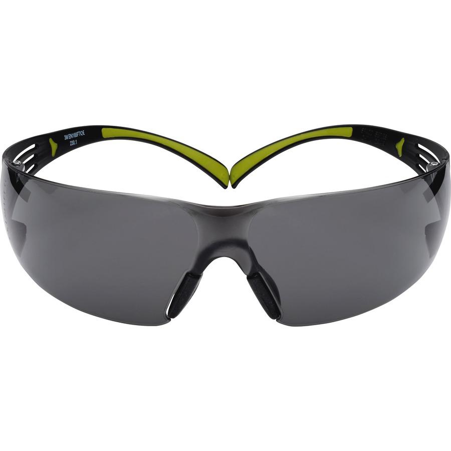 3M SecureFit Protective Eyewear - Ultraviolet Protection - 1 Each. Picture 3