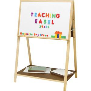 Magnetic Teaching Easel, 54" H x 36" W. Picture 2
