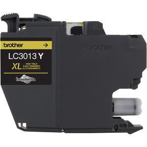 Brother LC3013Y Original Ink Cartridge - Single Pack - Yellow - Inkjet - High Yield - 400 Pages - 1 Each. Picture 4