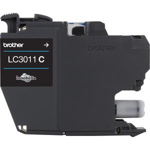 Brother LC3011C Original Ink Cartridge - Single Pack - Cyan - Inkjet - Standard Yield - 200 Pages - 1 Each. Picture 4