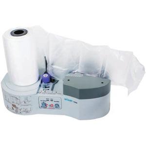 Spiral Accel Air 1 Packaging System - 8.5" Width x 8.5" Height x 18" Length - 1 Each - Gray. Picture 6