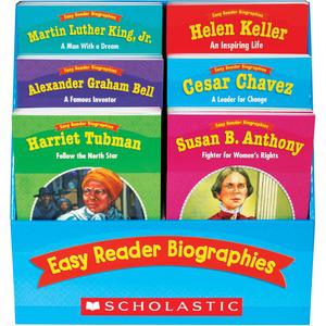 Scholastic K - 2 Easy Reader Boxed Book Set Printed Book -  Scholastic Teaching Resources Publication - 2007-04-01 - Book - Grade K-2 - English. Picture 3