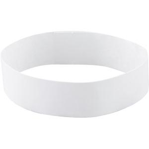 Advantus Printable Tyvek Wristbands - 3/4" Width x 10" Length - Rectangle - White - Tyvek - 500 / Pack. Picture 6