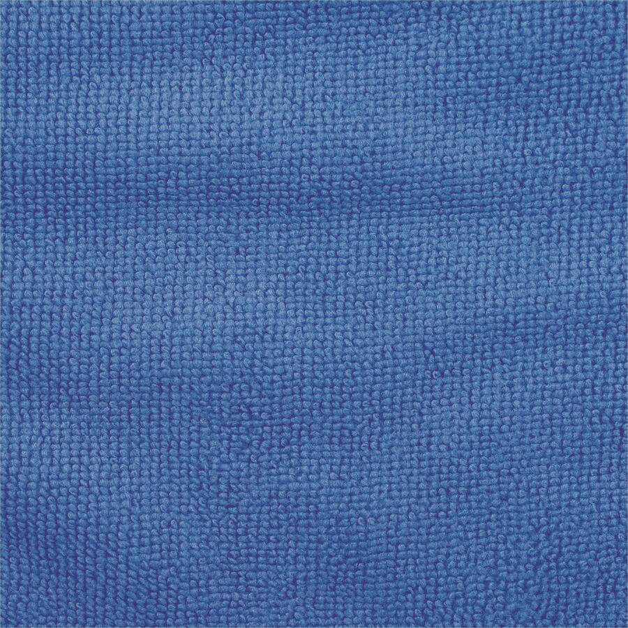 Ergodyne 6604 Multipurpose Cooling Towel - Blue - Polyvinyl Alcohol (PVA), MicroFiber - 1 Each. Picture 4