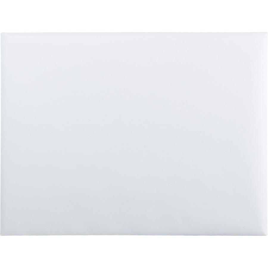 Quality Park 9 x 12 Booklet Envelopes with Open Side - Catalog - #9 1/2 - 9" Width x 12" Length - 28 lb - Gummed - 250 / Box - White. Picture 6