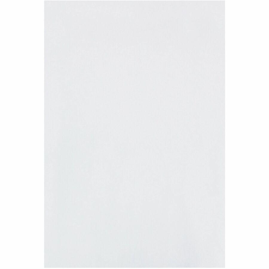 Quality Park 6 x 9 Catalog Mailing Envelopes with Redi-Seal&reg; Self-Seal Closure - Catalog - #1 - 6" Width x 9" Length - 28 lb - Self-sealing - Wove - 100 / Box - White. Picture 3