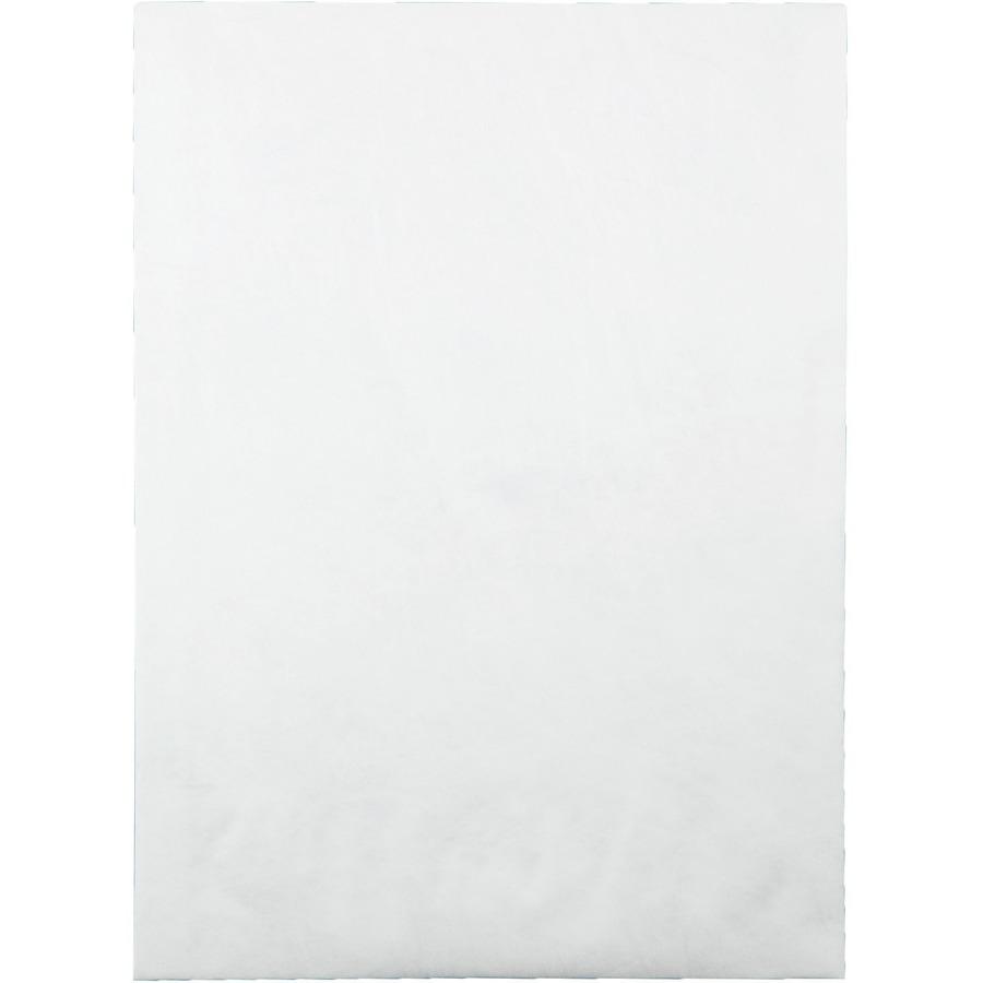 Survivor&reg; 10 x 13 x 1-1/2 DuPont Tyvek Expansion Mailers with Self-Seal Closure - Expansion - 10" Width x 13" Length - 1 1/2" Gusset - 18 lb - Peel & Seal - Tyvek - 100 / Carton - White. Picture 4