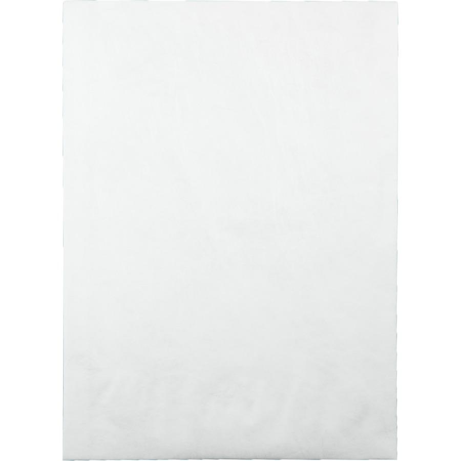 Survivor&reg; 12 x 16 x 2 DuPont Tyvek Expansion Mailers with Self-Seal Closure - Expansion - 12" Width x 16" Length - 2" Gusset - 14 lb - Peel & Seal - Tyvek - 25 / Box - White. Picture 5