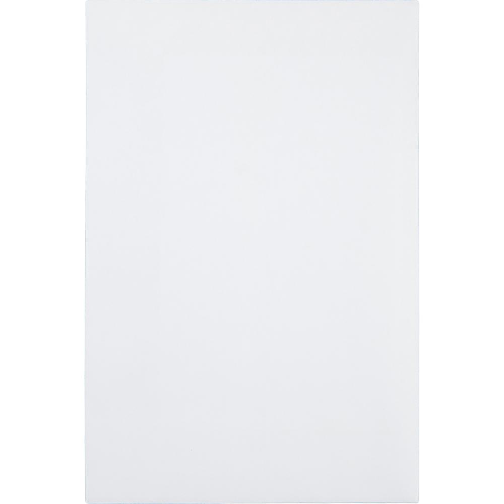 Quality Park 6 x 9 Catalog Envelopes with Self-Seal Closure - Catalog - #1 - 6" Width x 9" Length - 28 lb - Peel & Seal - Wove - 100 / Box - White. Picture 2