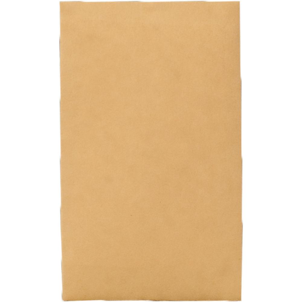 Quality Park No. 3 Coin and Small Parts Envelope with Gummed Flap - Coin - #3 - 2 1/2" Width x 4 1/4" Length - 28 lb - Gummed - Kraft - 500 / Box - Kraft. Picture 5