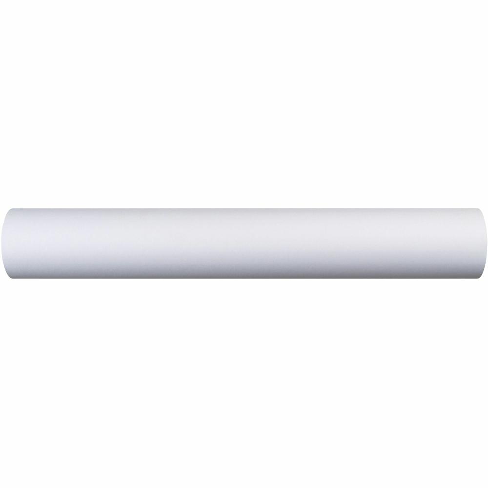 Pacon Easel Roll - 35 lb Basis Weight - 24" x 2400" - 4.30" x 24" x 200 ft - White Paper - Recyclable - 1 / Roll. Picture 3