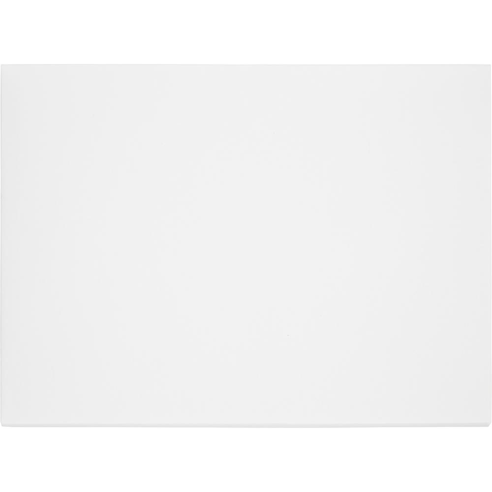 Quality Park 4-1/2 x 6-1/4 Photo Envelopes with Self-Seal Closure - Specialty - 4 1/2" Width x 6 1/4" Length - 24 lb - Wove - 50 / Box - White. Picture 5