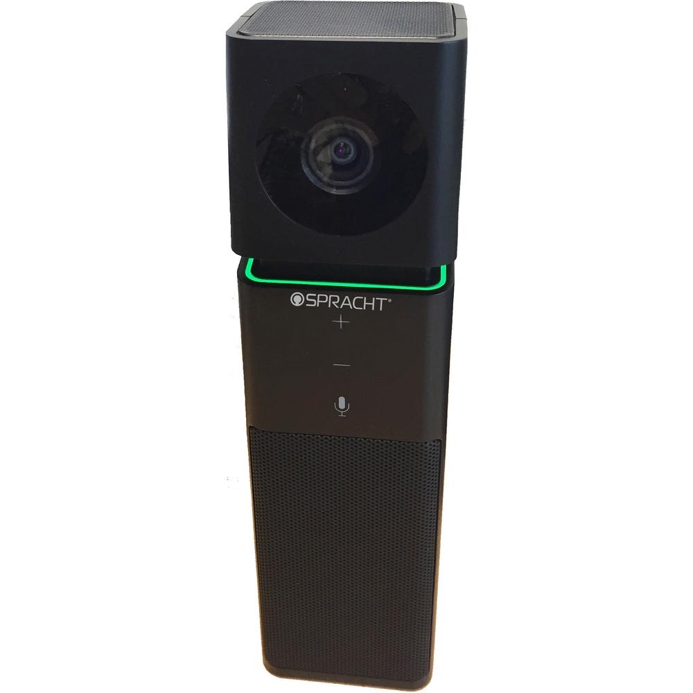 Spracht Aura Video Mate Video Conferencing Camera - USB 2.0 - 1 Pack(s) - 1920 x 1080 Video - Fixed Focus - Microphone. Picture 3