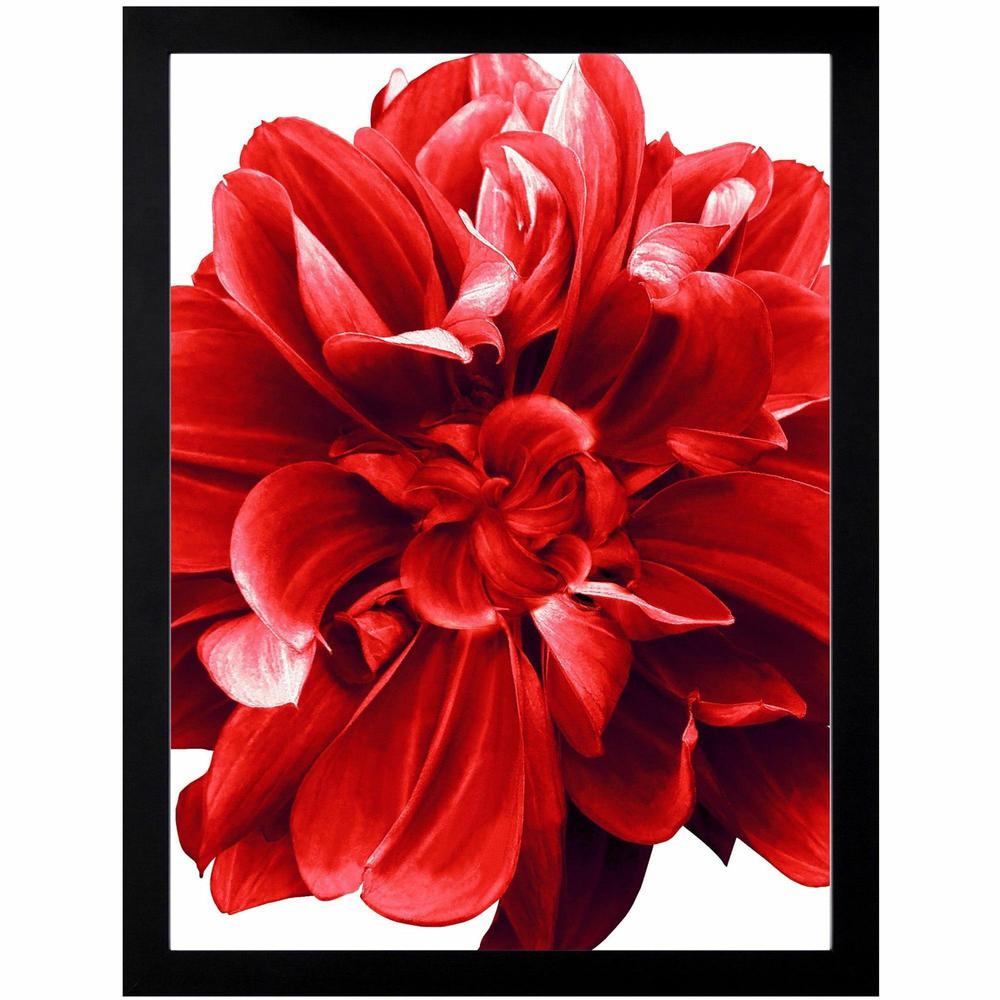 Lorell Wide Frame - 24" x 36" Frame Size - Rectangle - Horizontal, Vertical - 1 Each - Black. Picture 3