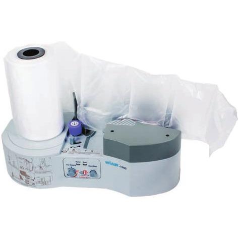 Spiral Accel Air 1 Packaging System - 8.5" Width x 8.5" Height x 18" Length - 1 Each - Gray. Picture 5