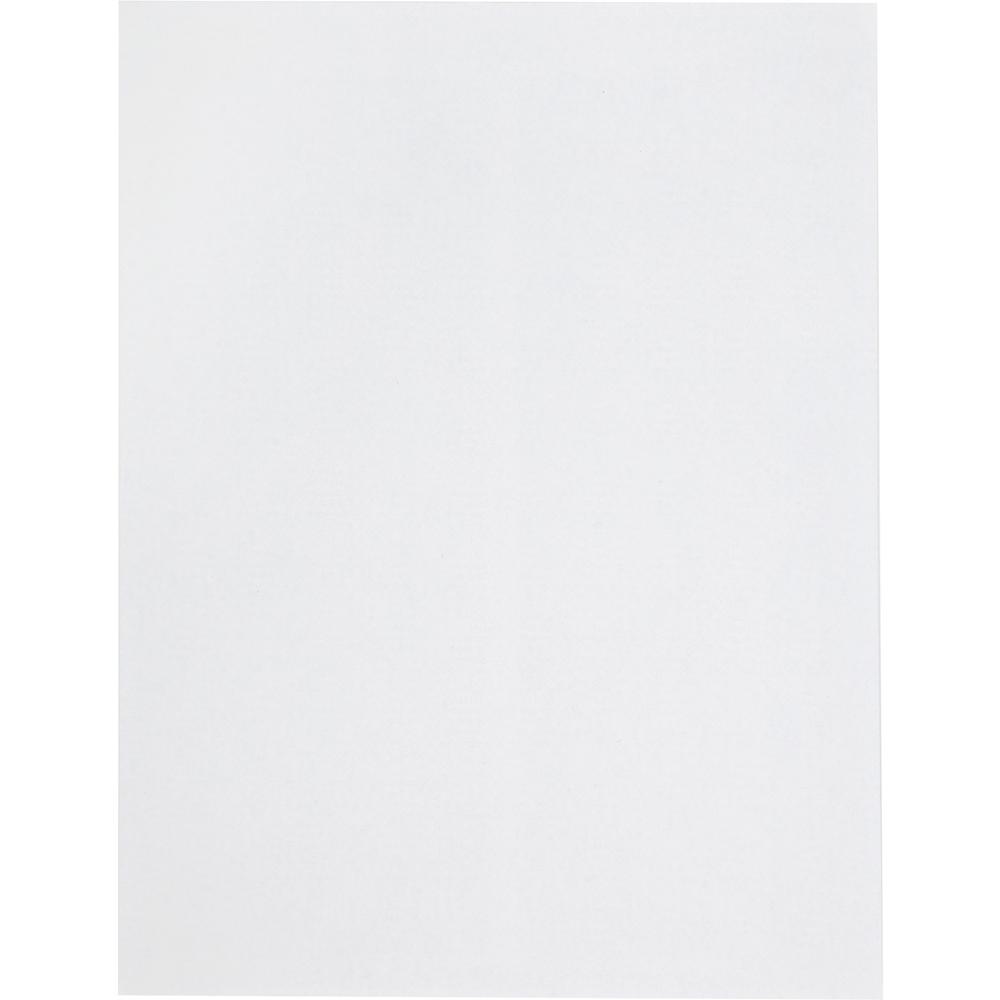 Quality Park Redi Strip Security Mailing Envelopes - Multipurpose - #13 1/2 - 10" Width x 13" Length - Peel Strip - 100 / Box - White. Picture 5