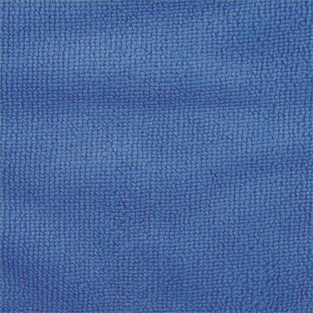 Ergodyne 6604 Multipurpose Cooling Towel - Blue - Polyvinyl Alcohol (PVA), MicroFiber - 1 Each. Picture 3
