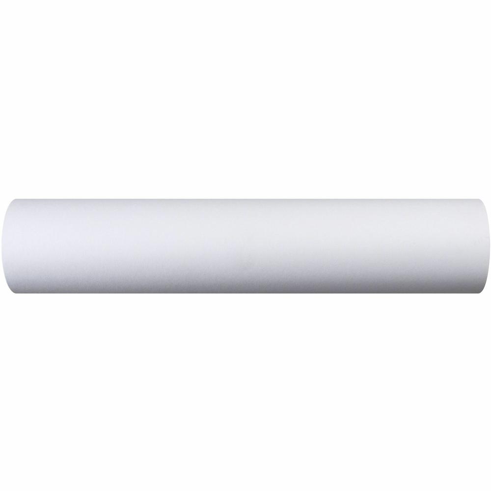 Pacon Easel Roll - 18" x 2400" - White Paper - Heavyweight - Recycled - 1 / Roll. Picture 3