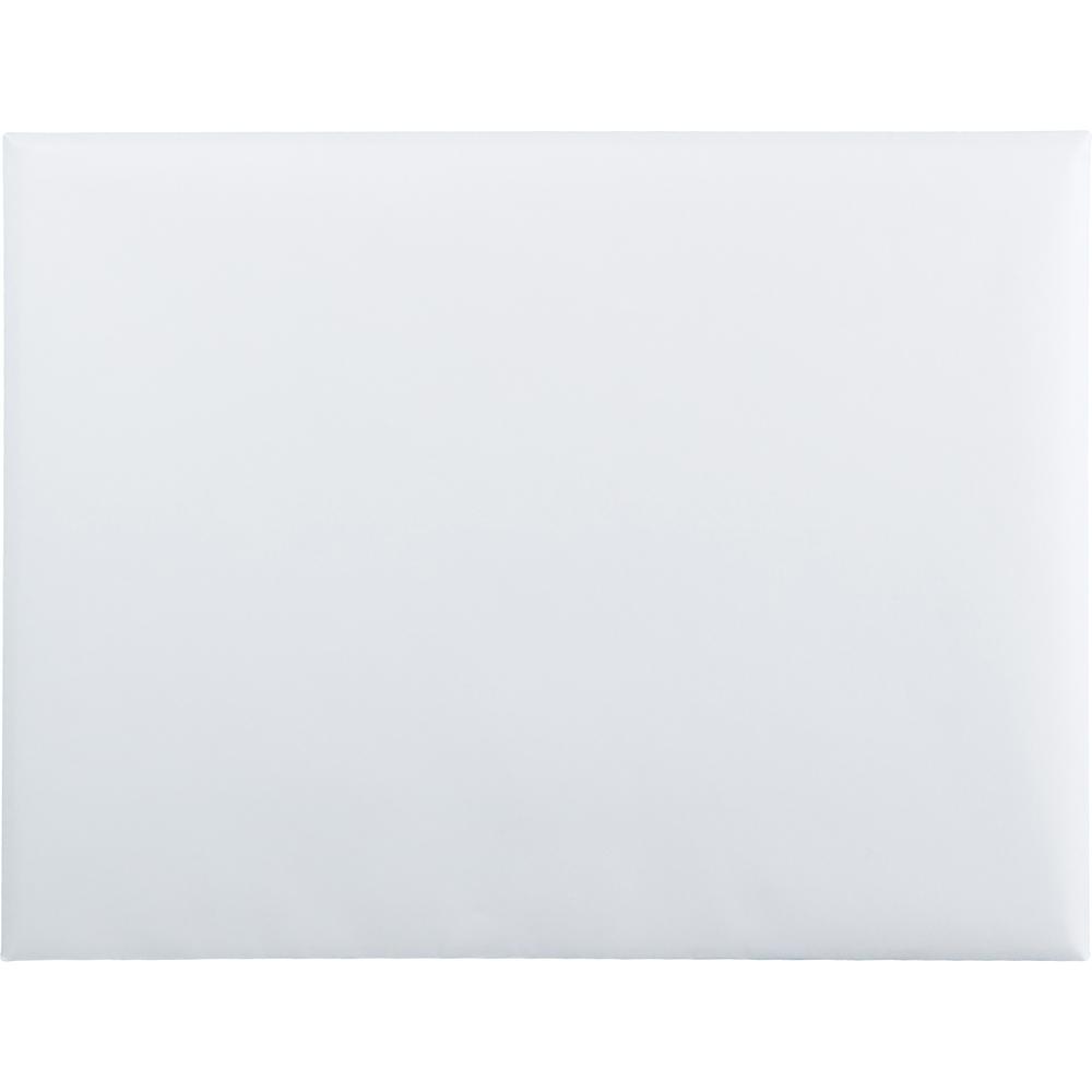 Quality Park 9 x 12 Booklet Envelopes with Open Side - Catalog - #9 1/2 - 9" Width x 12" Length - 28 lb - Gummed - 250 / Box - White. Picture 5