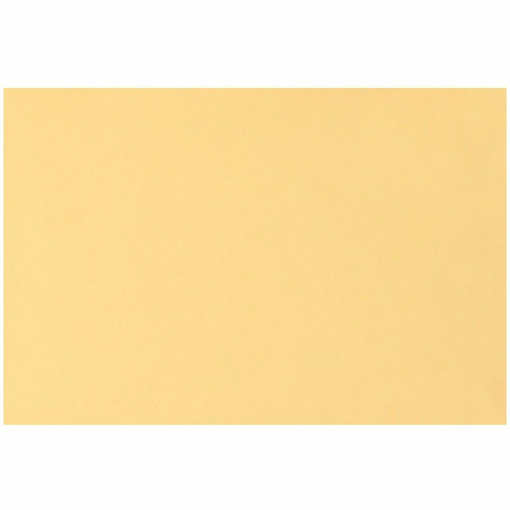 Quality Park 10 x 15 Heavy-Duty Document Mailers - Catalog - 10" Width x 15" Length - 32 lb - Gummed - 100 / Box - Cameo. Picture 2