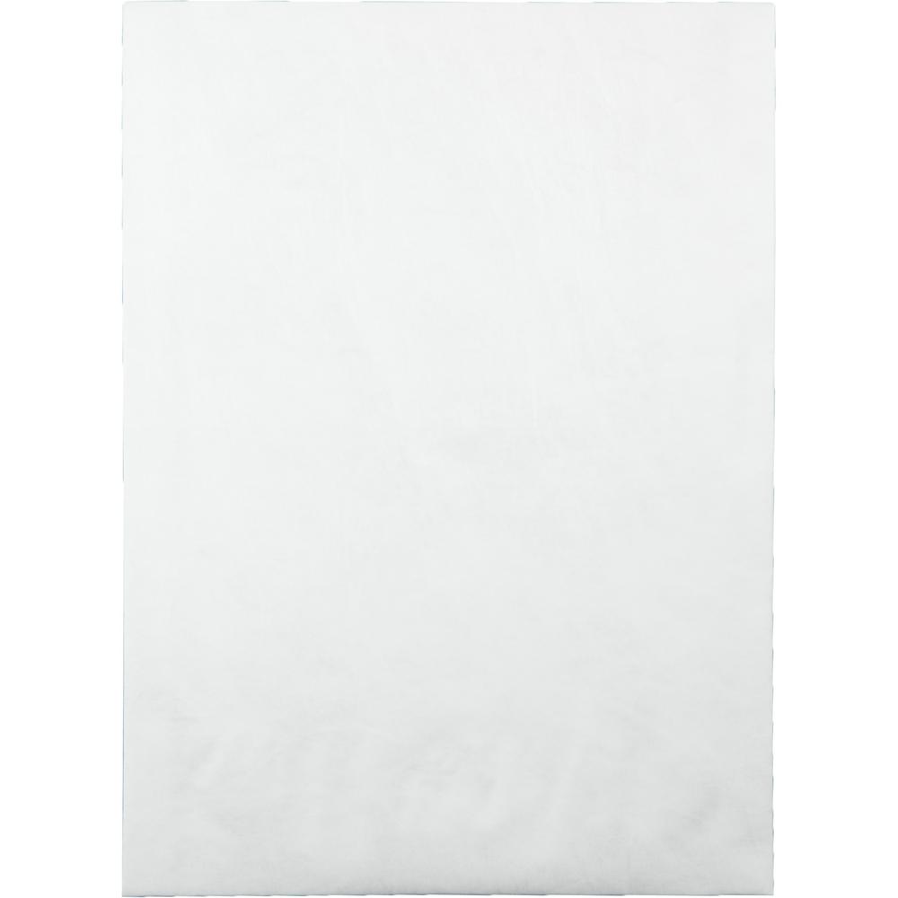 Survivor&reg; 12 x 16 x 2 DuPont Tyvek Expansion Mailers with Self-Seal Closure - Expansion - 12" Width x 16" Length - 2" Gusset - 14 lb - Peel & Seal - Tyvek - 25 / Box - White. Picture 4