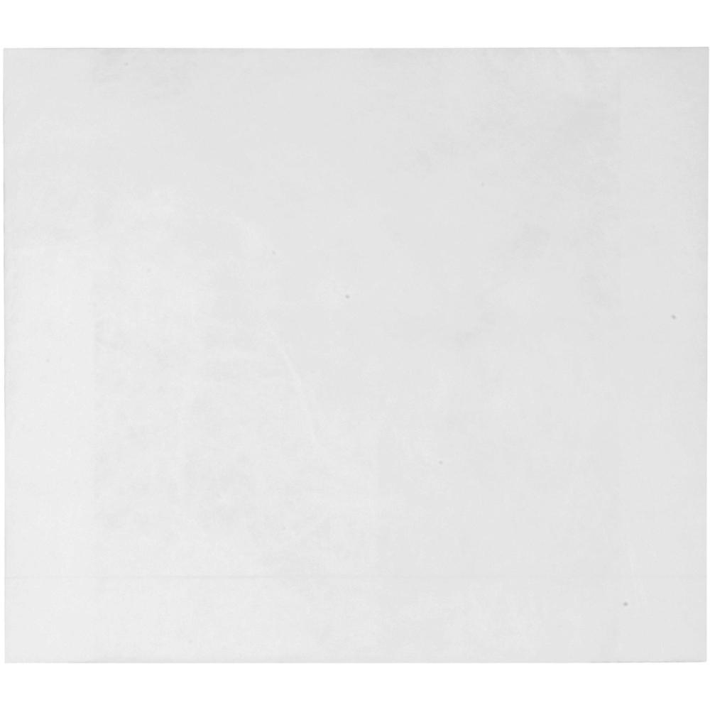 Survivor&reg; 10 x 15 x 2 DuPont Tyvek Expansion Mailers with Self-Seal Closure - Expansion - 10" Width x 15" Length - 2" Gusset - 18 lb - Peel & Seal - Tyvek - 100 / Carton - White. Picture 2