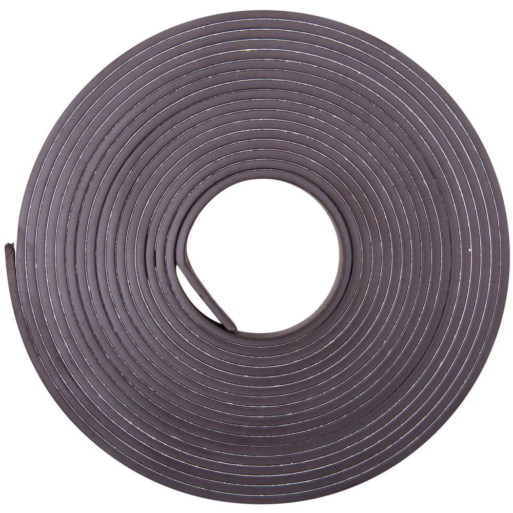 Zeus Magnetic Tape Refill - 15 ft Length x 0.50" Width - For Calendar, Mount Picture/Poster, Metal - 1 / Roll - Black. Picture 7