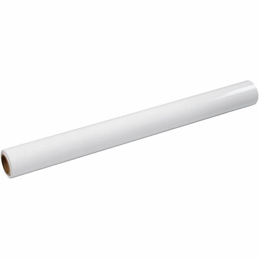 GoWrite! Dry Erase Roll - Dry-erase, Self-adhesive - White Surface - 20ft Width x 24" Length - No - 1 / Roll. Picture 5