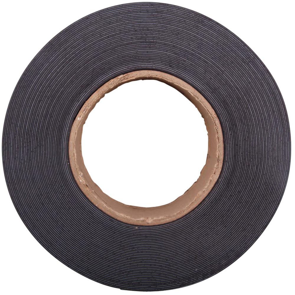Zeus Magnetic Labeling Tape - 16.67 yd Length x 2" Width - For Labeling, Shelf Labeling - 1 / Roll - White. Picture 7