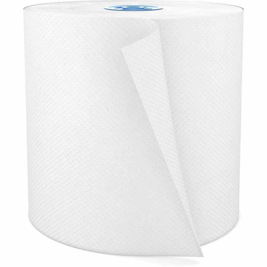 Cascades Hand Towel Roll For Tandem&reg; - 7.50" x 775 ft - White - Paper - 1. Picture 2