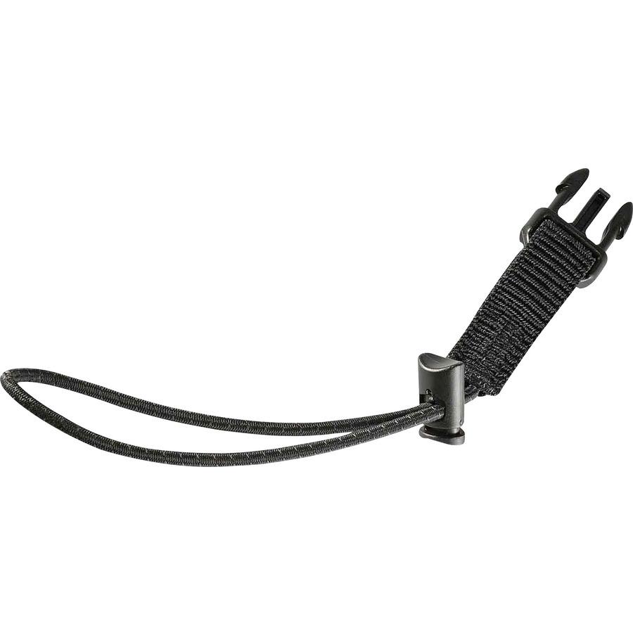 Squids 3026 Standard Accessory Pack Retractables - Loops - 1 Each - 2 lb Load Capacity - Standard - Loop Attachment - 1.5" Height x 7" Width x 5.3" Length - Black - Nylon Webbing. Picture 2