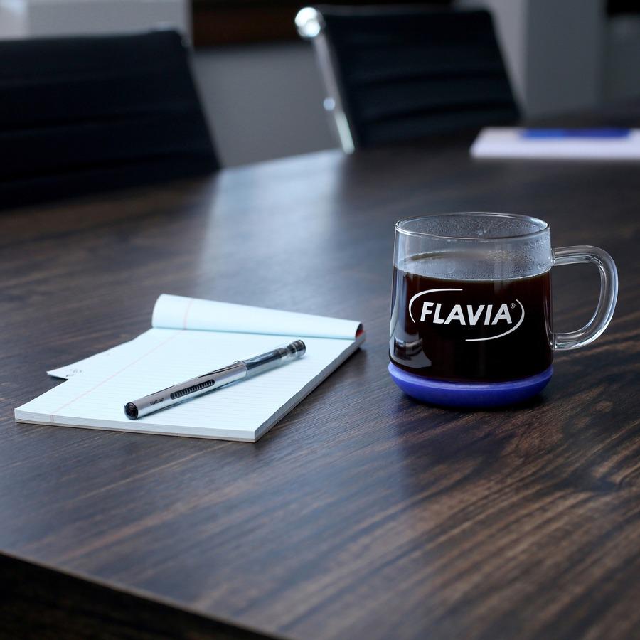 Flavia Freshpack Freshpack Alterra Donut Shop Coffee - Compatible with Flavia Barista, FLAVIA Creation 600, Flavia Creation 500, Flavia Creation 200, Flavia Creation 150, Flavia Creation 300, Flavia A. Picture 5