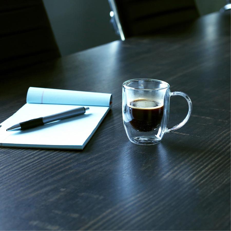 Starbucks Freshpack Espresso Coffee - Compatible with Flavia Barista - Blonde - 72 / Carton. Picture 5