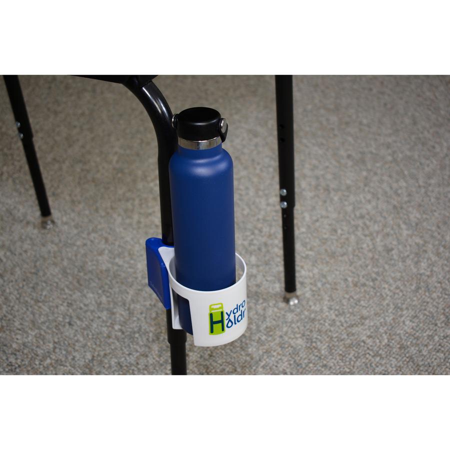 The Pencil Grip Hydro Holder - 1 Each - White, Blue. Picture 9