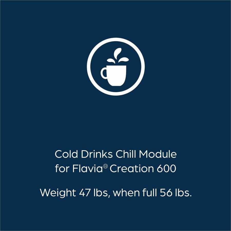 Lavazza Cold Drinks Chill Module for C600 - Module. Picture 10