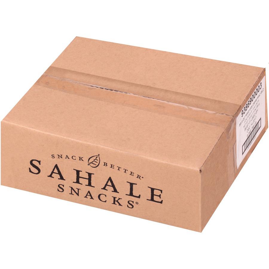 Sahale Snacks Pomegranate/Vanilla Cashews Glazed Snack Mix - Non-GMO, Gluten-free - Cashew, Pomegranate, Vanilla - 1.50 oz - 18 / Carton. Picture 6