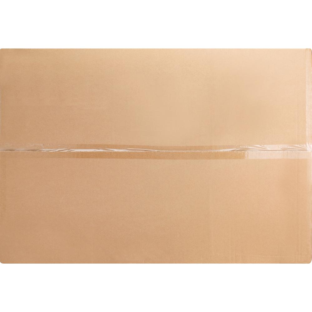 Lorell Aluminum Frame Dry-erase Board - 48" (4 ft) Width x 36" (3 ft) Height - White Melamine Surface - White Aluminum Frame - Rectangle - 1 Each. Picture 6