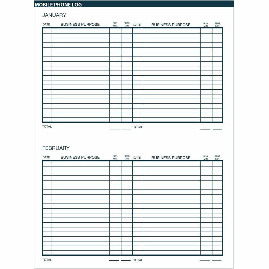House of Doolittle 2680-02 Planner - Personal - Julian Dates - Monthly - 24 Month - January 2024 - December 2025 - 1 Month Double Page Layout - 6 55/64" x 8 3/4" Blue Sheet - Wire Bound - Leather - Bl. Picture 17