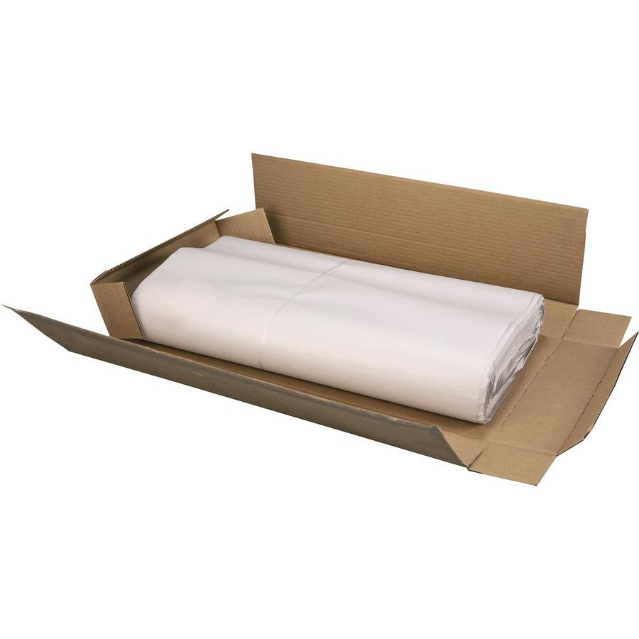 Bankers Box SmoothMove Packing Paper - 36" Width - Ink-free Paper - 10 lb Basis Weight - Paper - White - 325 / Carton. Picture 7