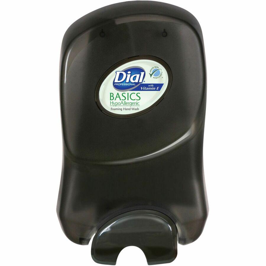 Dial 1700 Manual Refill Foaming Handwash - Fragrance-free ScentFor - Hand - Antibacterial - Green - 1 Each. Picture 5
