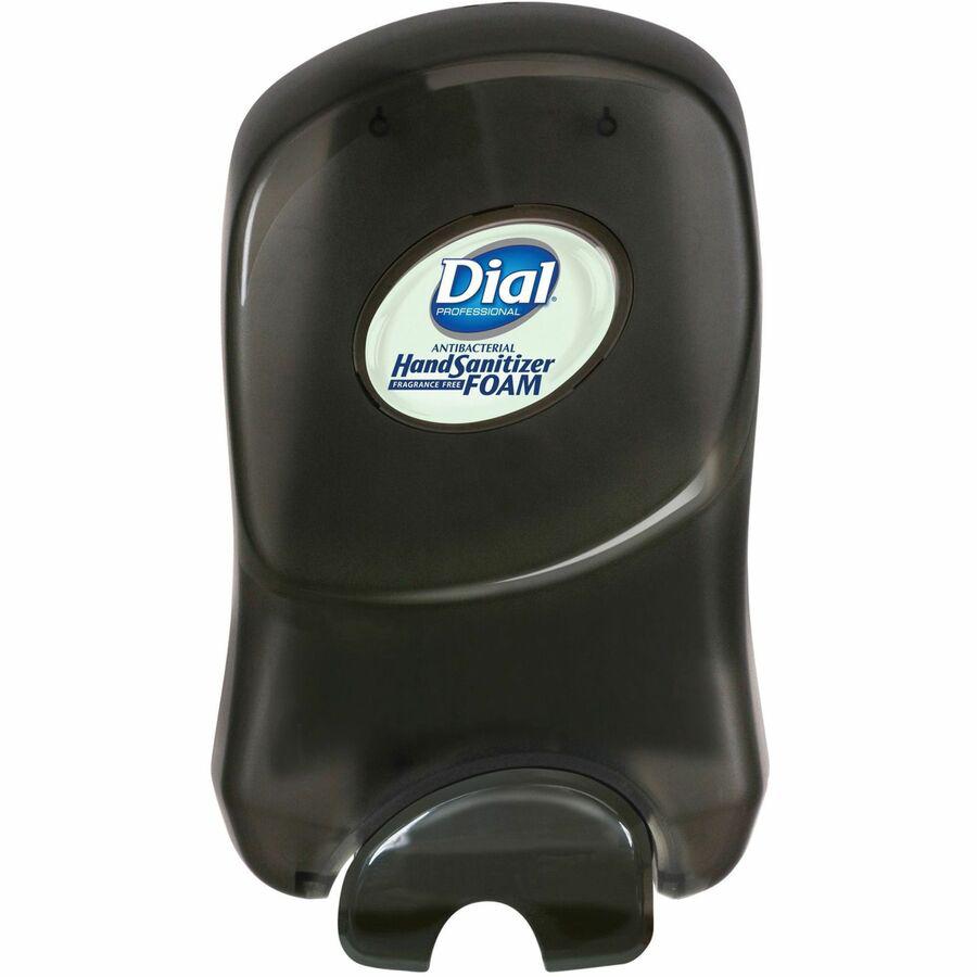 Dial Hand Sanitizer Foam Refill - 40.6 fl oz (1200 mL) - Bottle Dispenser - Bacteria Remover - Hand - White - Fragrance-free, Dye-free. Picture 5