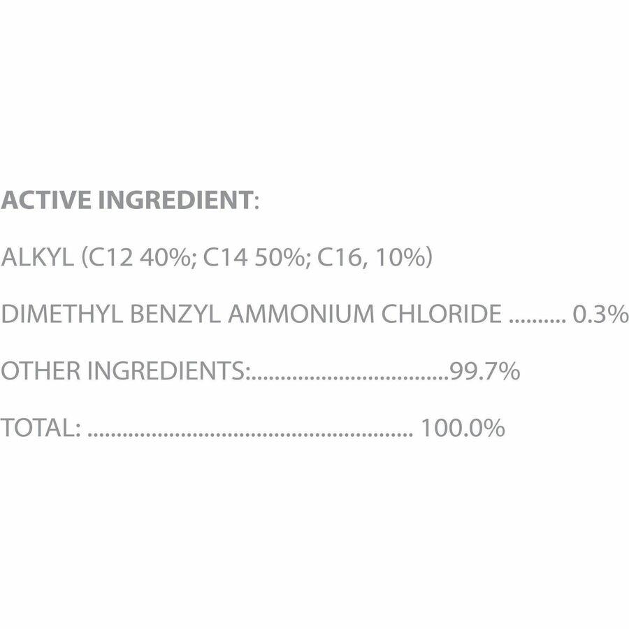 Clorox Disinfecting, Sanitizing, and Antibacterial Mist - 16 fl oz (0.5 quart) - Lemongrass Mandarin Scent - 1 Each - Non-aerosol, Bleach-free - White. Picture 20